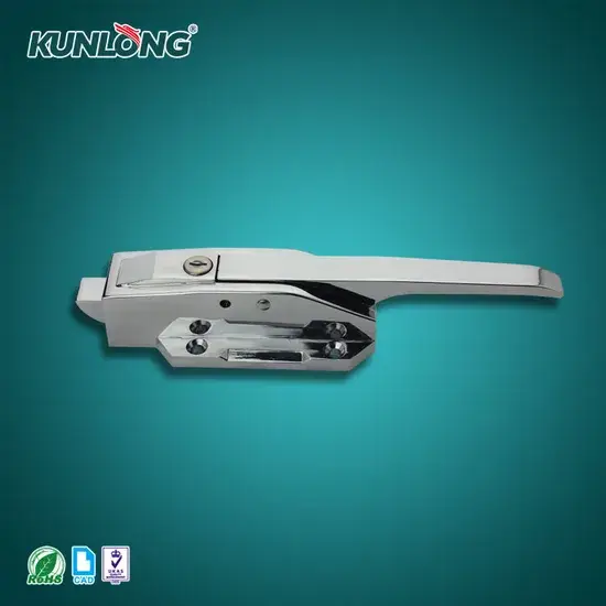 Kunlong Sk1-1178 - Khóa tay cho tủ đông được ưa chuộng nhất hiện nay