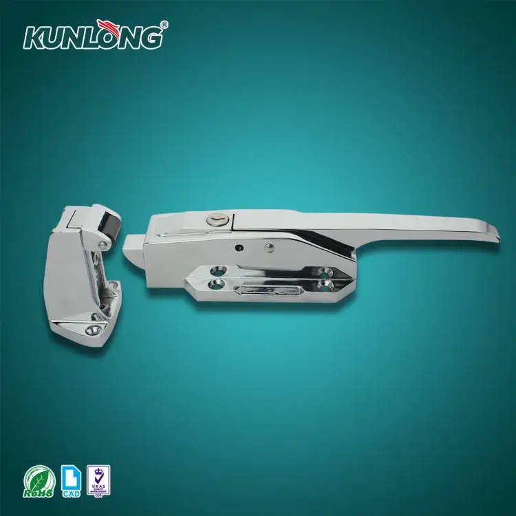 Kunlong Sk1-1178 - Khóa tay cho tủ đông được ưa chuộng nhất hiện nay