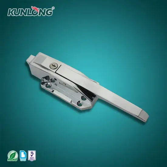 Kunlong Sk1-1178 - Khóa tay cho tủ đông được ưa chuộng nhất hiện nay