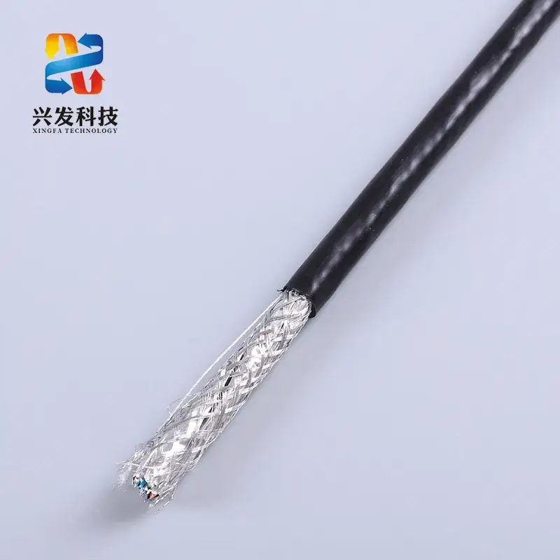 Cáp mạng Cat5e Sf/UTP dẫn điện đồng CCA - Chứng nhận UL CE RoHS, giá cả phải chăng