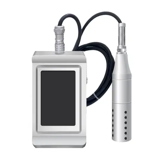 Thiết bị đo mật độ amoniac trong ngành công nghiệp với màn hình hiển thị kỹ thuật số LCD hình ảnh 1-description