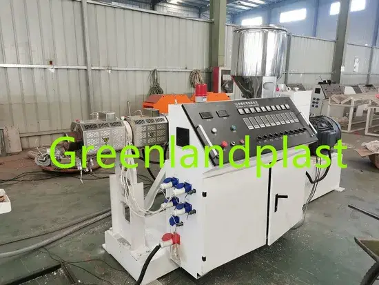 Máy ép ống chất liệu LDPE HDPE chất lượng cao