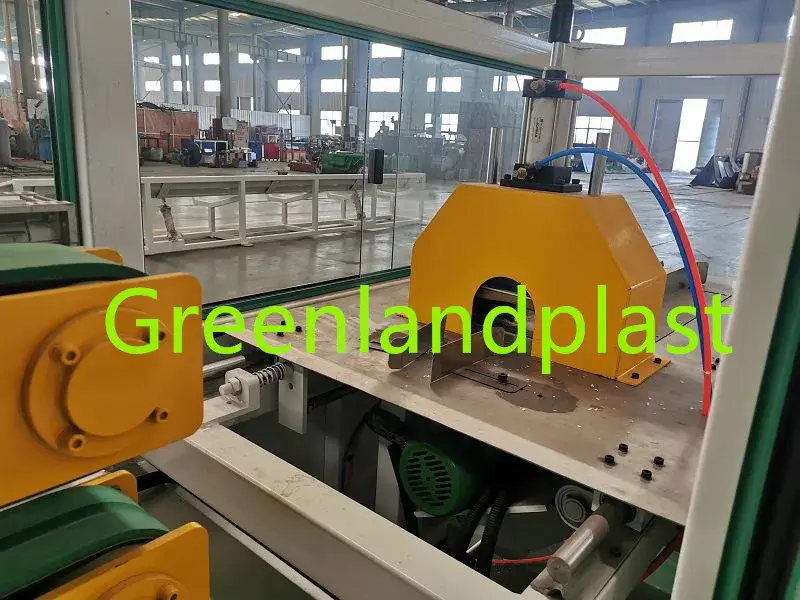 Máy ép ống chất liệu LDPE HDPE chất lượng cao
