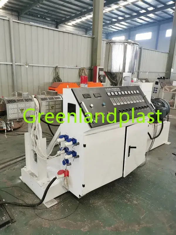 Máy ép ống chất liệu LDPE HDPE chất lượng cao