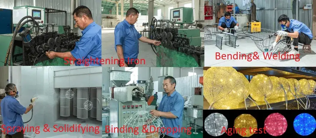 Đèn LED hình trái tim sáng tạo dành cho trang trí đám cưới, Giáng sinh và lễ hội hình ảnh 23-description