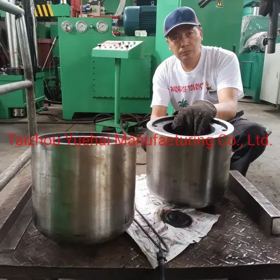 Kỹ thuật sản xuất bình gas từ quá trình khuôn dập chuyên nghiệp