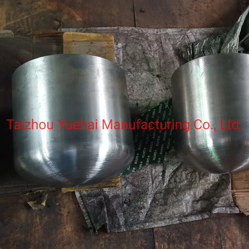 Kỹ thuật sản xuất bình gas từ quá trình khuôn dập chuyên nghiệp