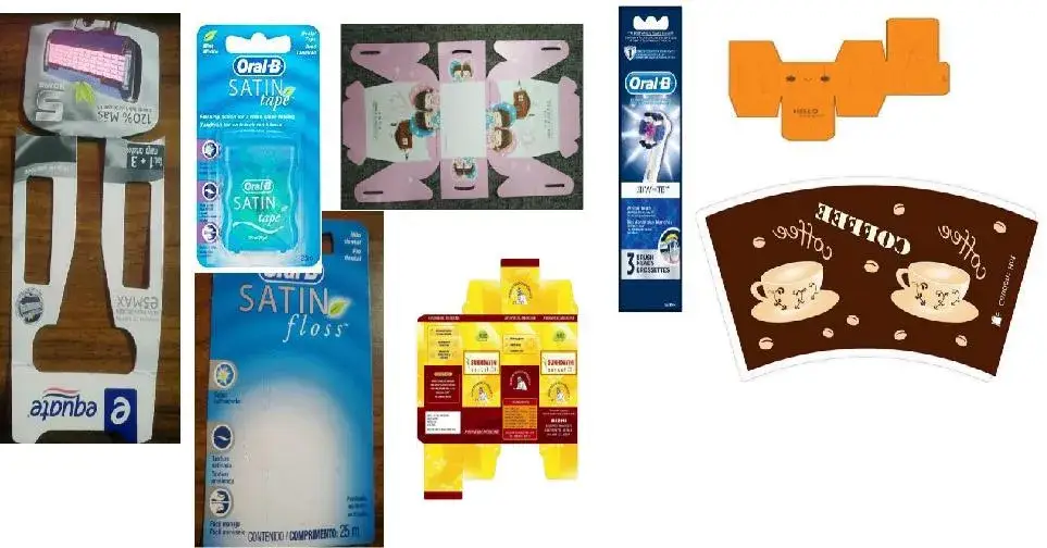 Máy tách nhãn tự động cho đóng gói hộp và cốc giấy hình ảnh 17-description