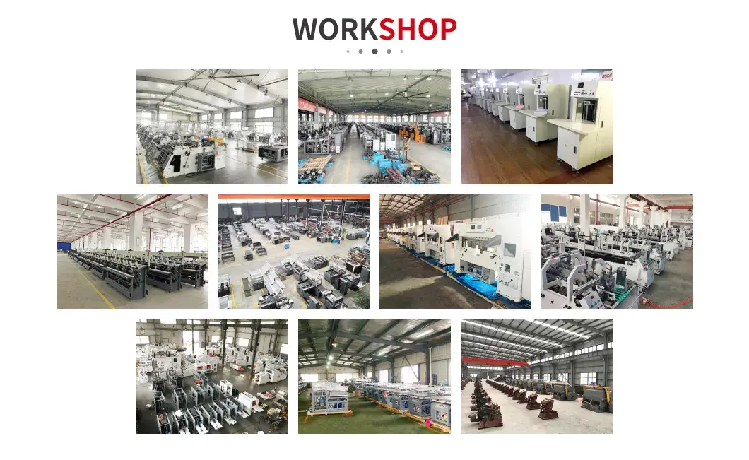 Máy tách nhãn tự động cho đóng gói hộp và cốc giấy hình ảnh 19-description