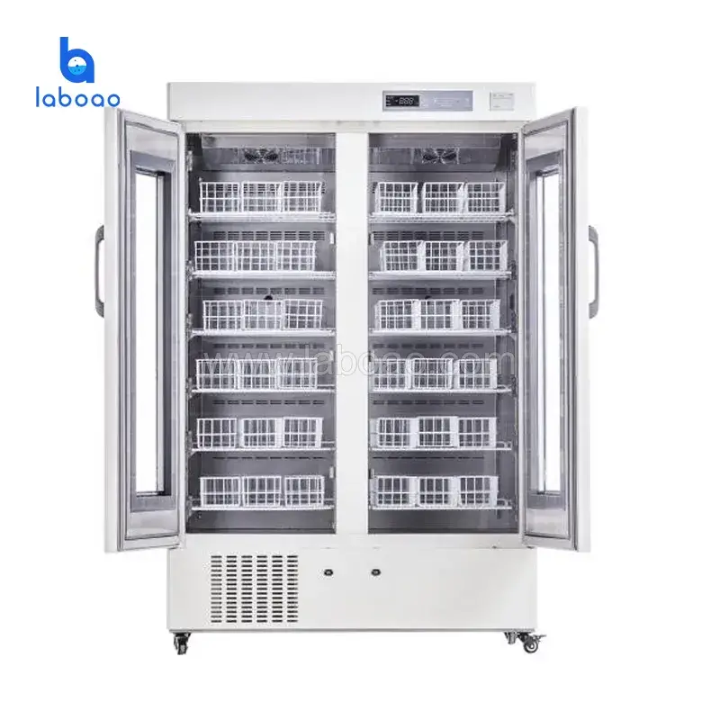 360 Túi Tủ Lạnh Ngân Hàng Máu - Sản Phẩm Bán Chạy Tại Laboao