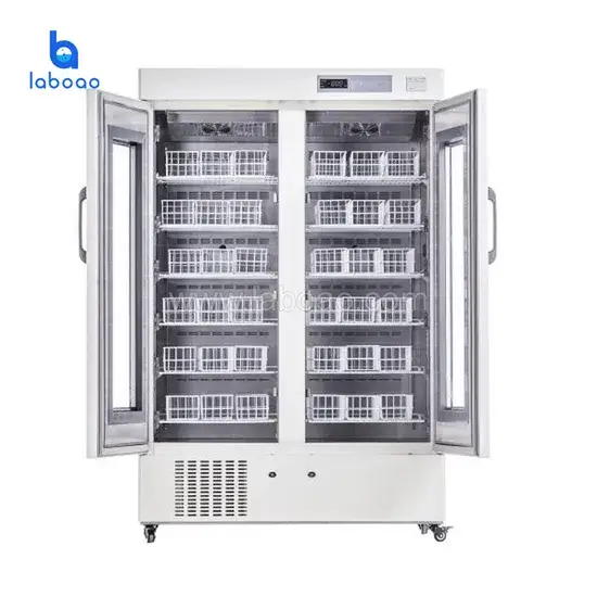 360 Túi Tủ Lạnh Ngân Hàng Máu - Sản Phẩm Bán Chạy Tại Laboao hình ảnh 1-description