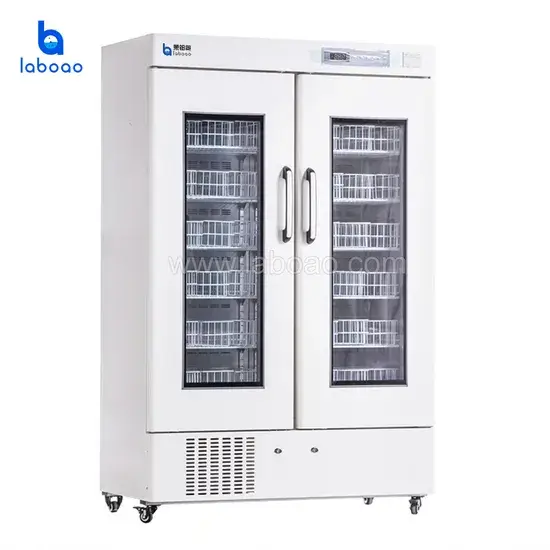 360 Túi Tủ Lạnh Ngân Hàng Máu - Sản Phẩm Bán Chạy Tại Laboao