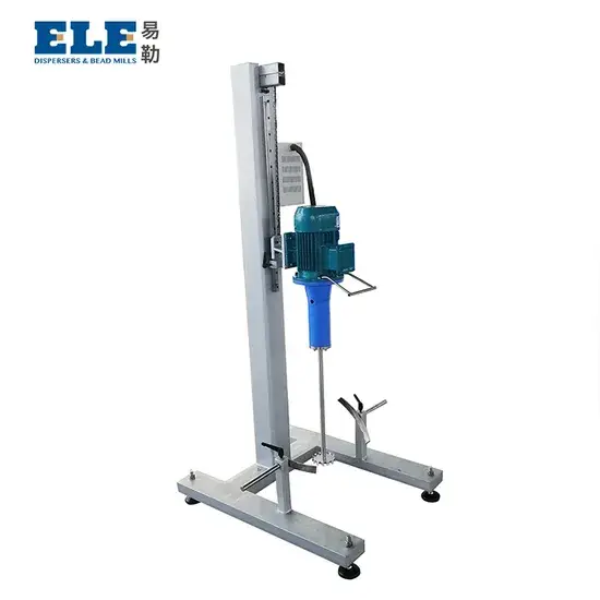 Máy khuấy phân tán hiệu quả dành cho cơ sở nghiên cứu và phòng thí nghiệm