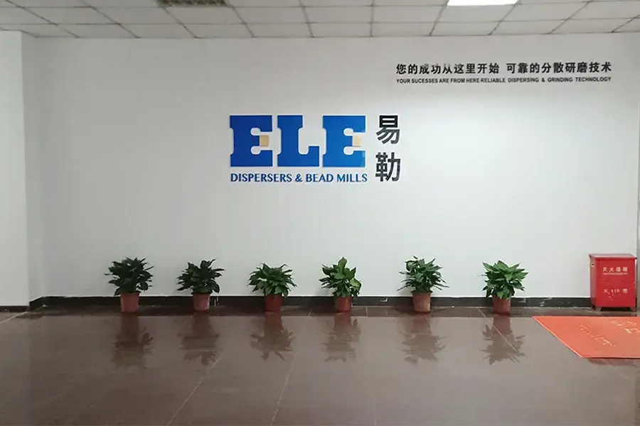 Máy khuấy phân tán hiệu quả dành cho cơ sở nghiên cứu và phòng thí nghiệm hình ảnh 14-description