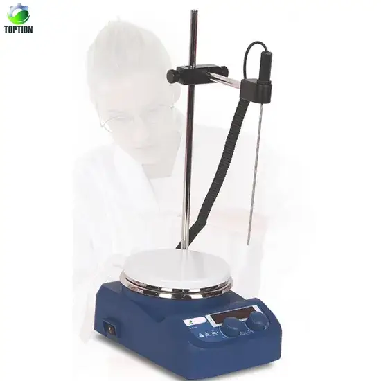Máy khuấy từ Rt-280 độ dành cho phòng thí nghiệm