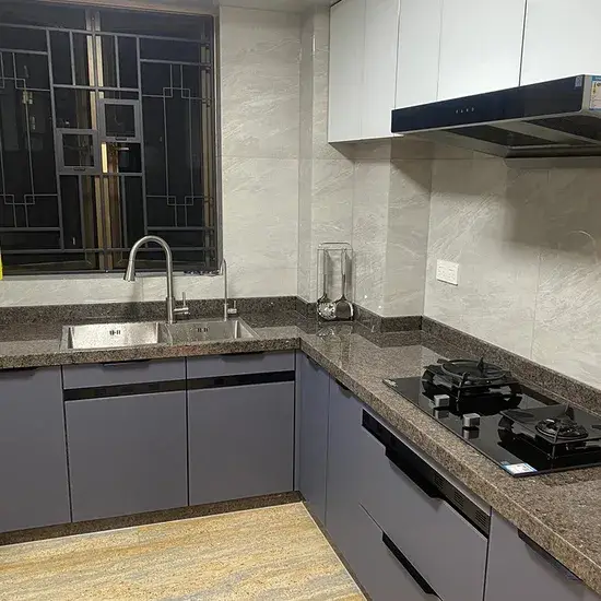 Đá hoa cương cổ Labrador - lựa chọn hoàn hảo cho không gian bếp của bạn