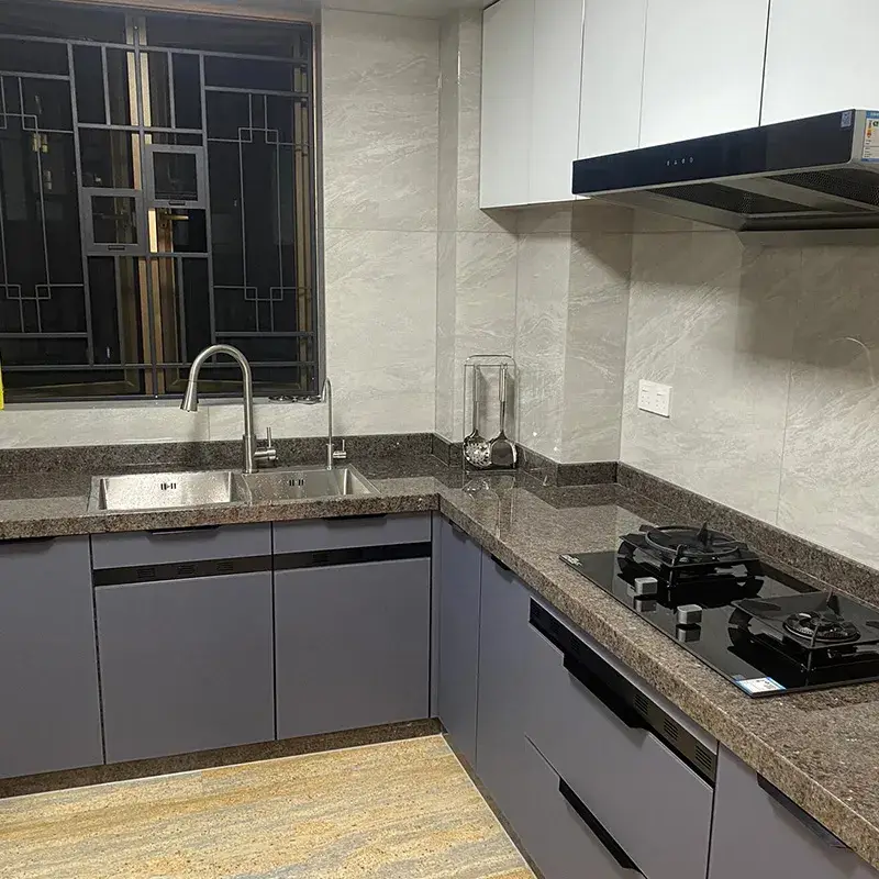Đá hoa cương cổ Labrador - lựa chọn hoàn hảo cho không gian bếp của bạn