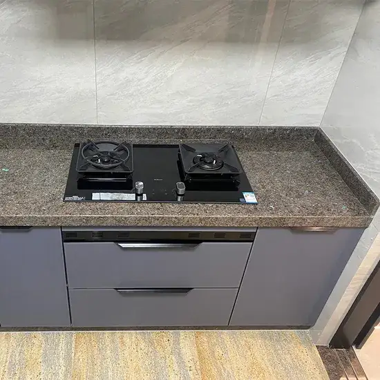 Đá hoa cương cổ Labrador - lựa chọn hoàn hảo cho không gian bếp của bạn
