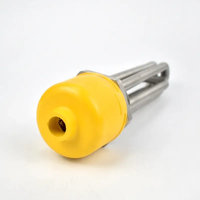 Bộ gia nhiệt điện trở dạng phẳng Laiyuan 220V 1500W 3u cho việc đun nước chìm hình ảnh 12-description