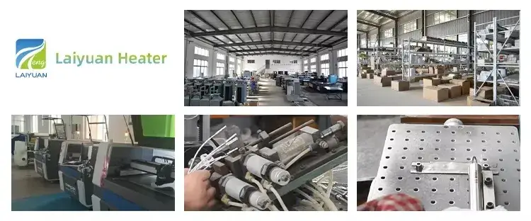 Bộ gia nhiệt điện trở dạng phẳng Laiyuan 220V 1500W 3u cho việc đun nước chìm hình ảnh 22-description