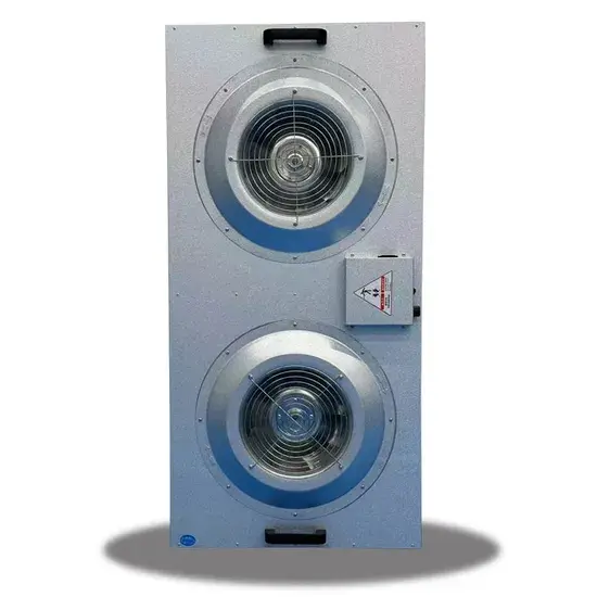 Tủ Bảo Quản Dòng Chảy Laminar - Sản phẩm có H14 Bộ Lọc HEPA cho môi trường làm việc an toàn