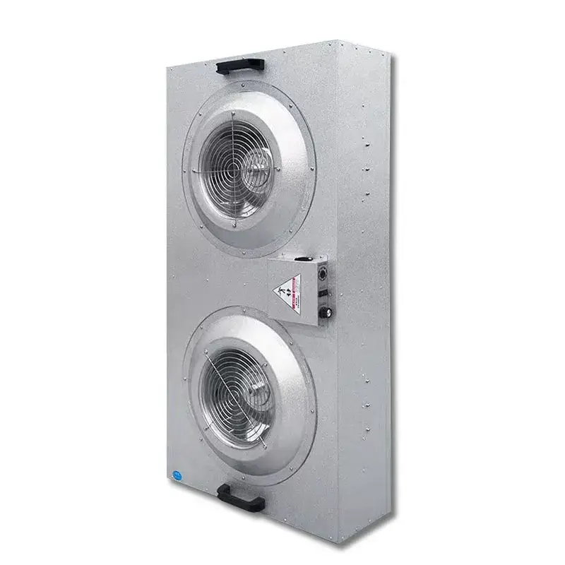Tủ Bảo Quản Dòng Chảy Laminar - Sản phẩm có H14 Bộ Lọc HEPA cho môi trường làm việc an toàn hình ảnh 19-description