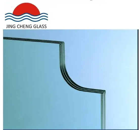 Kính dán 6+1.14PVB+6 - Giải pháp an toàn cho bảo vệ tối đa hình ảnh 1-description