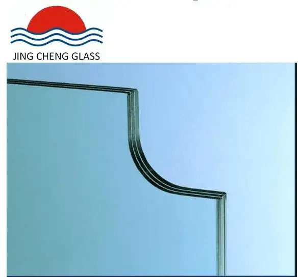 Kính dán 6+1.14PVB+6 - Giải pháp an toàn cho bảo vệ tối đa