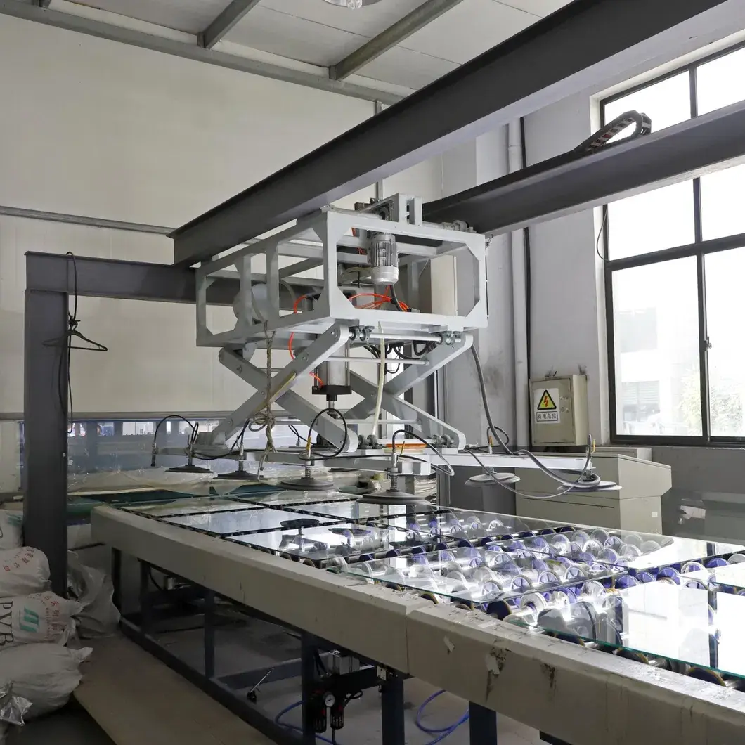 Kính dán 6+1.14PVB+6 - Giải pháp an toàn cho bảo vệ tối đa hình ảnh 16-description