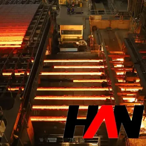 Máy đúc thép liên tục với khả năng đúc tùy chỉnh lớn, giải pháp đúc hiệu quả