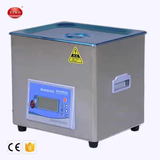 Máy giặt công nghiệp lớn với công nghệ siêu âm, đạt tiêu chuẩn CE