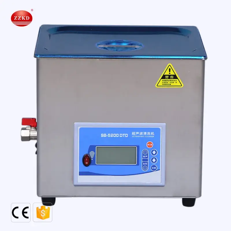 Máy giặt công nghiệp lớn với công nghệ siêu âm, đạt tiêu chuẩn CE
