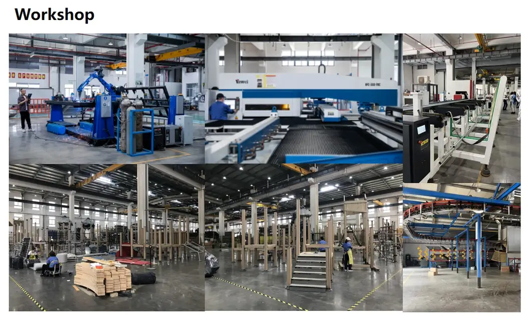 Thiết bị sân chơi ngoài trời đa năng với cầu trượt thép không gỉ và dây leo lưới hình ảnh 15-description