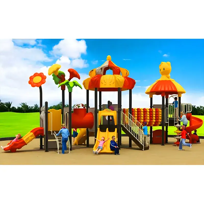 Thiết bị giải trí ngoại trời: Cầu trượt nước, sân chơi, cầu trượt bể bơi cho trẻ em và sân chơi trong nhà