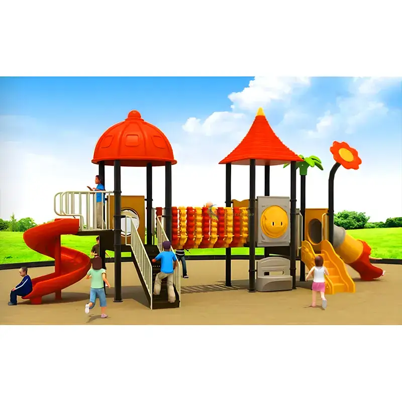 Thiết bị giải trí ngoại trời: Cầu trượt nước, sân chơi, cầu trượt bể bơi cho trẻ em và sân chơi trong nhà