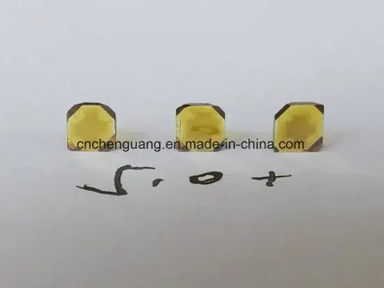 Tấm kim cương tổng hợp: lựa chọn kích thước lớn cho trải nghiệm sang trọng
