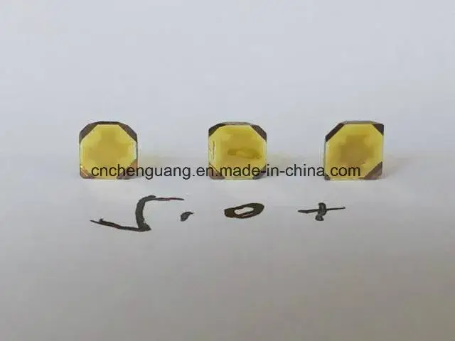 Tấm kim cương tổng hợp: lựa chọn kích thước lớn cho trải nghiệm sang trọng