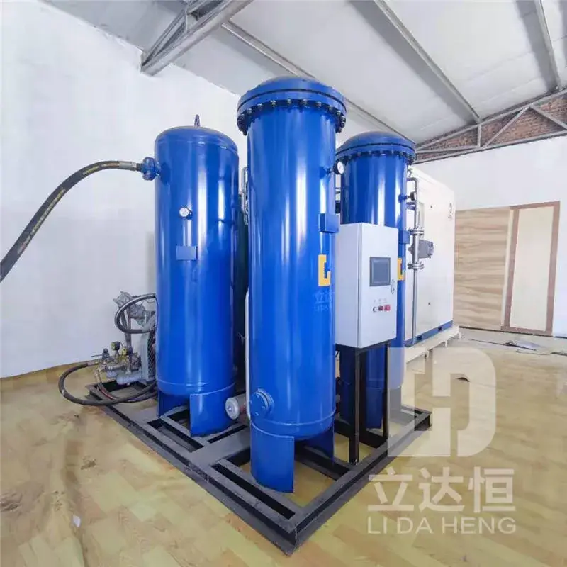 Máy phát khí nitrogen vuông nhỏ tích hợp công nghệ LDH 30 39 hình ảnh 32-description