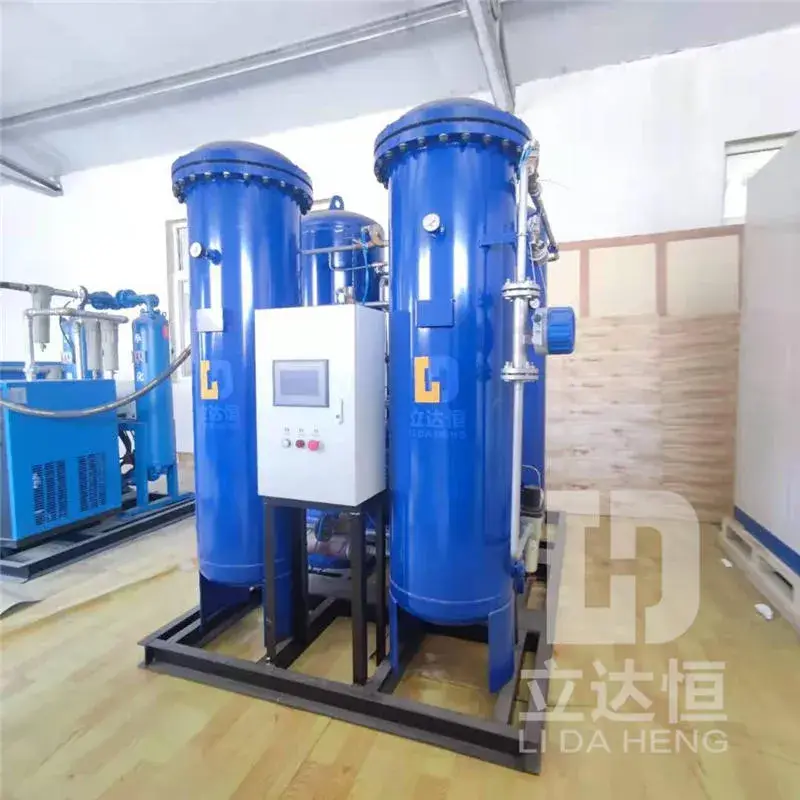 Máy phát khí nitrogen vuông nhỏ tích hợp công nghệ LDH 30 39 hình ảnh 30-description