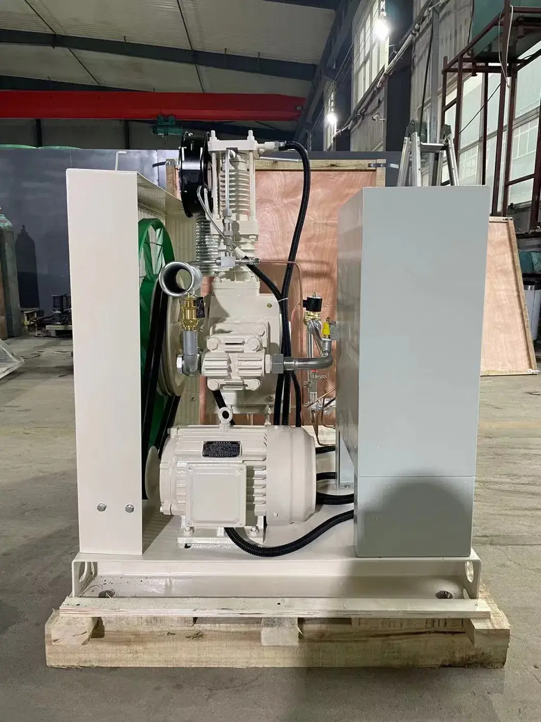 Máy phát khí nitrogen vuông nhỏ tích hợp công nghệ LDH 30 39 hình ảnh 34-description