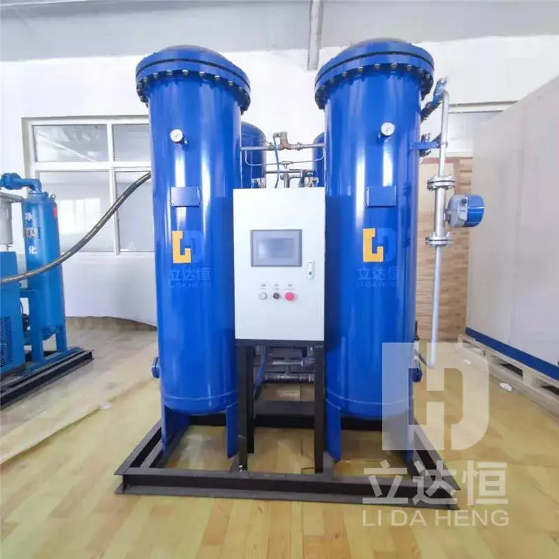 Máy phát khí nitrogen vuông nhỏ tích hợp công nghệ LDH 30 39 hình ảnh 31-description
