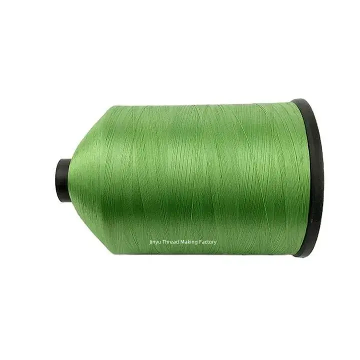 Dây Chỉ Polyester chất lượng cao dành cho nghề làm đồ da