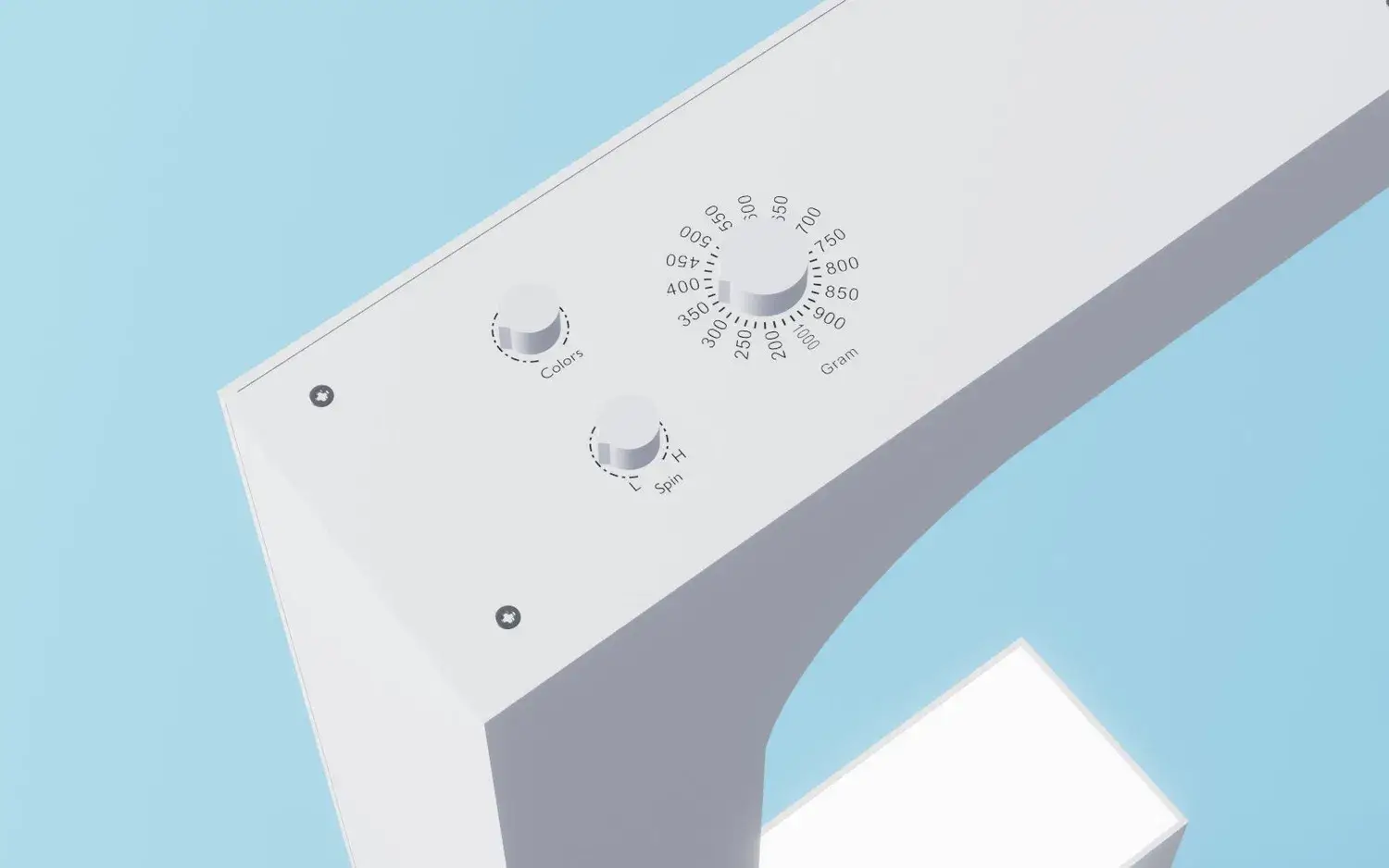 Đế giày bay từ tính với đèn LED đa sắc, linh hoạt với tốc độ xoay điều chỉnh
