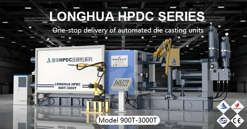 Máy đúc tiết kiệm năng lượng đèn LED cho sản phẩm nhôm Trung Quốc Lh-Hpdc 700t - Sự lựa chọn hiệu quả hình ảnh 12-description
