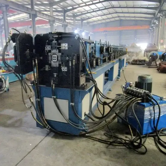 Ống thoát nước mưa bằng thép nhôm kim loại không mối nối, tùy chỉnh theo yêu cầu, sử dụng lâu dài hình ảnh 1-description