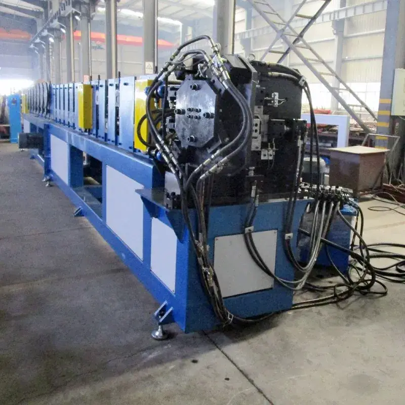 Ống thoát nước mưa bằng thép nhôm kim loại không mối nối, tùy chỉnh theo yêu cầu, sử dụng lâu dài