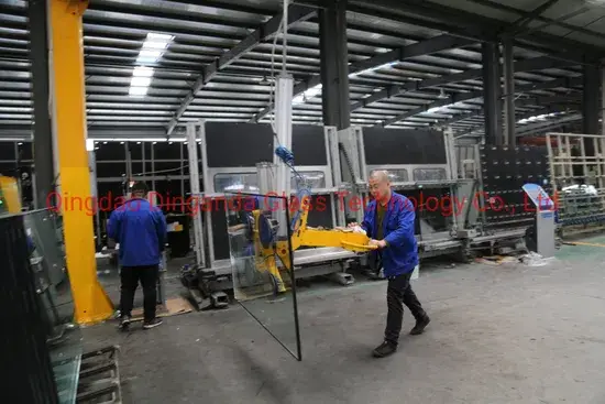 Băng tải kính thiết bị nâng vật liệu chất lượng cao