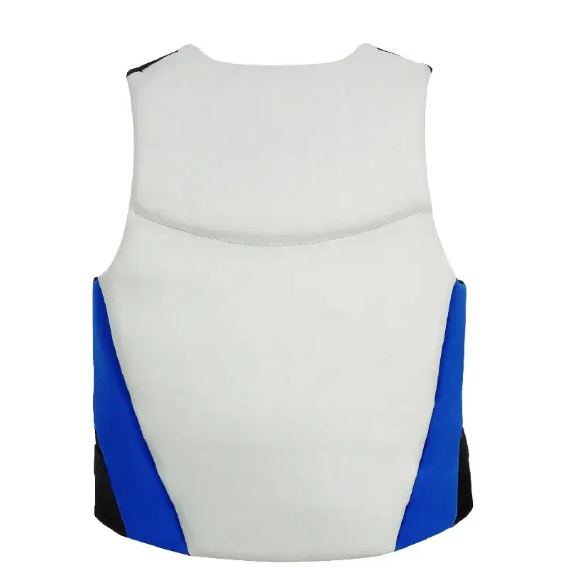 Áo phao chất lượng cao từ neoprene và foam EPE, phù hợp cho hoạt động bơi lội và lướt sóng hình ảnh 14-description