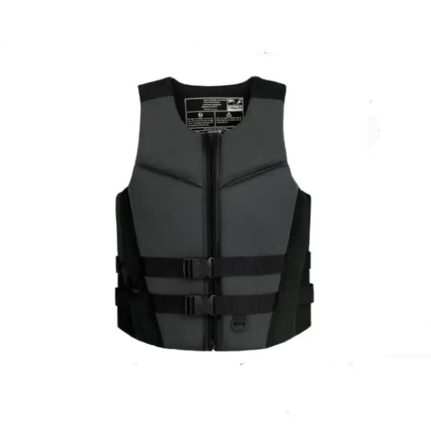 Áo phao chất lượng cao từ neoprene và foam EPE, phù hợp cho hoạt động bơi lội và lướt sóng