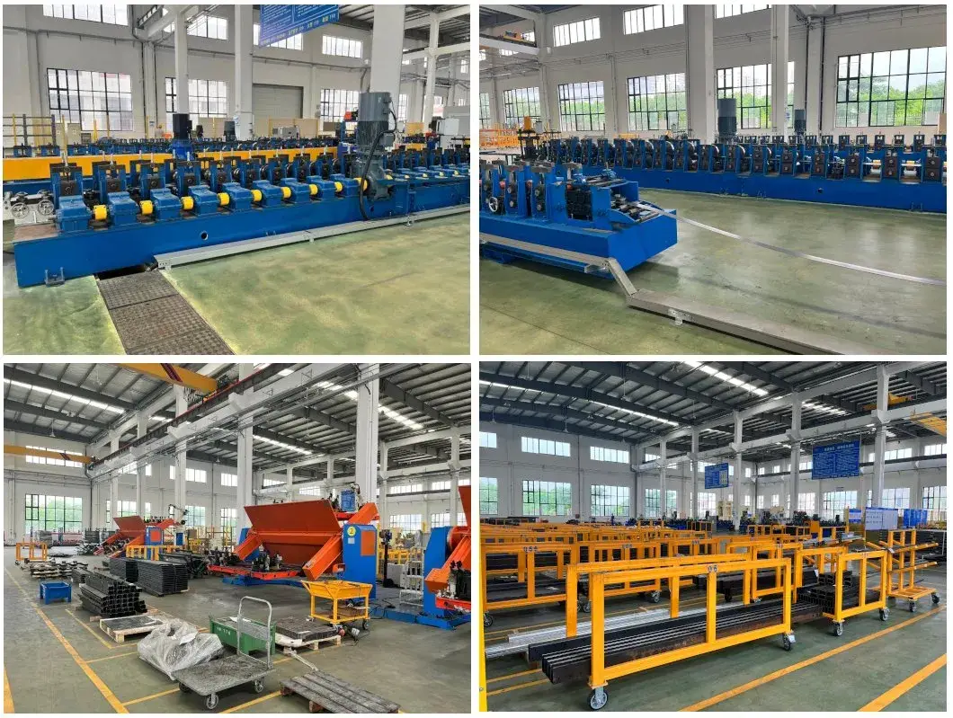 Băng tải con lăn nhẹ - Giải pháp vận chuyển hàng hóa hiệu quả hình ảnh 24-description
